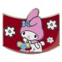 Blind Box Mystery Enamel Pin Hello Kitty and Friends Loungefly surtido