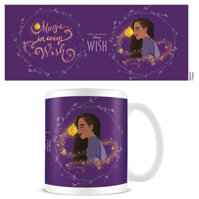 Taza Wish Disney 315ml