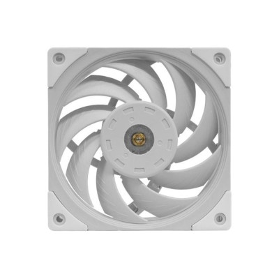 Ventilador mars gaming mf nc 120mm blanco