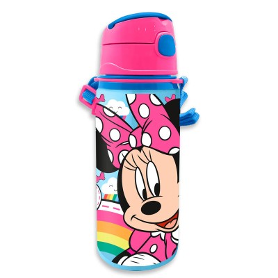 Cantimplora aluminio Minnie Disney 600ml