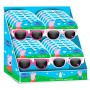 Expositor 24 gafas sol Peppa Pig surtido