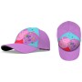 Pack 8 gorras Peppa Pig surtido