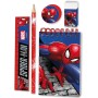 Set papeleria Spiderman Marvel 5pzs