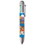 Boligrafo 6 colores Patrulla Canina Paw Patrol