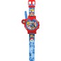 Reloj walkie talkie 2 en 1 Patrulla Canina Paw Patrol