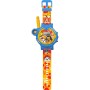 Reloj walkie talkie 2 en 1 Patrulla Canina Paw Patrol