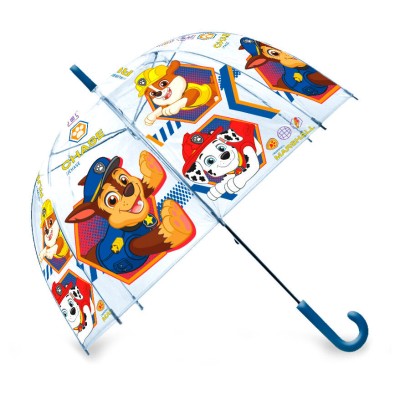 Paraguas manual Patrulla Canina Paw Patrol 46cm