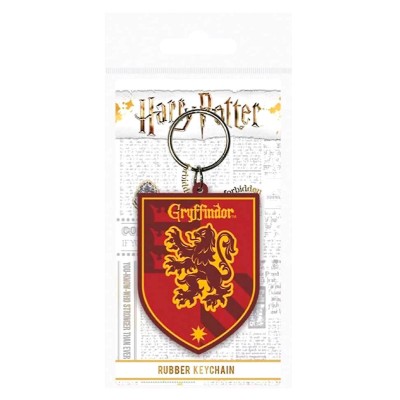 Llavero rubber Gryffindor Harry Potter