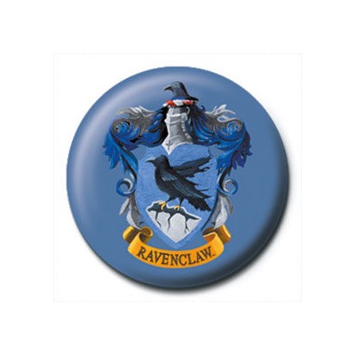 Chapa Ravenclaw Harry Potter