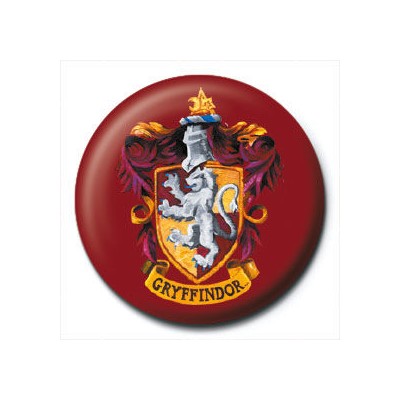 Chapa Gryffindor Harry Potter