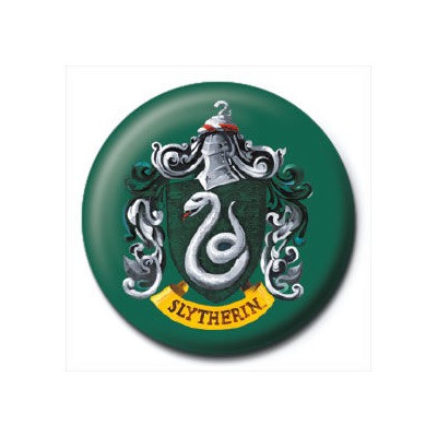 Chapa Slytherin Harry Potter