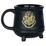 Taza Caldero Hogwarts Harry Potter