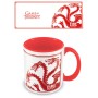 Taza Targaryen Juego de Tronos