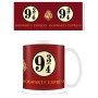 Taza Hogwarts Express Anden 9 3/4 Harry Potter