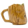 Taza 3D Groot Guardianes de la Galaxia Marvel