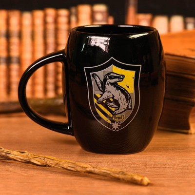 Taza Hufflepuff Harry Potter