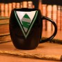 Taza Slytherin Harry Potter