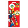 Boligrafo multicolor Super Mario Bros Nintendo