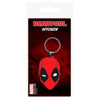 Llavero Deadpool Marvel