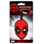 Etiqueta equipaje Deadpool Marvel