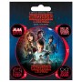 Set vinilos pegatinas Stranger Things