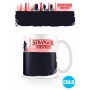 Taza termica Upside Down Stranger Things