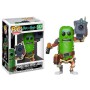 Figura POP Rick & Morty Pickle Rick with Laser