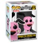 Figura POP Cartoon Network Courage - Courage the Cowardly Dog