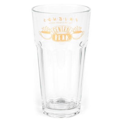 Vaso cristal grande Central Perk Friends