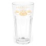 Vaso cristal grande Central Perk Friends