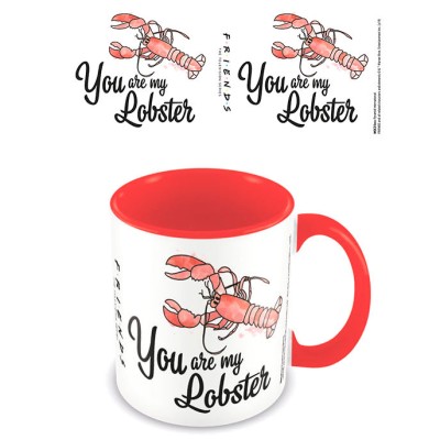 Taza You are my Lobster Friends