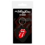 Llavero rubber Pua The Rolling Stones