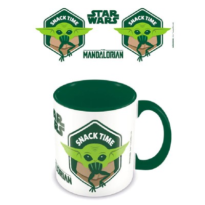 Taza Snack Time The Mandalorian Star Wars