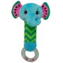 Sonajero peluche Melany Melephant Frootimals