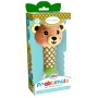 Sonajero peluche Bubba Tropibear Frootimals