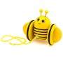 Arrastrador primeros pasos madera Bizzy Lemonbee Frootimals