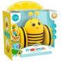 Arrastrador primeros pasos madera Bizzy Lemonbee Frootimals