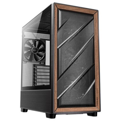 Caja ordenador gaming antec flux atx