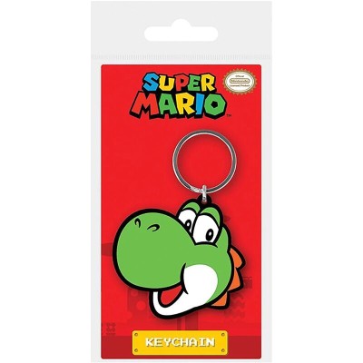 Llavero Yoshi Super Mario Bros 6cm