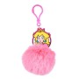 Llavero Pompom Peach Super Mario Bros