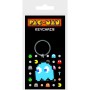 Llavero Blue Pac-Man 6cm