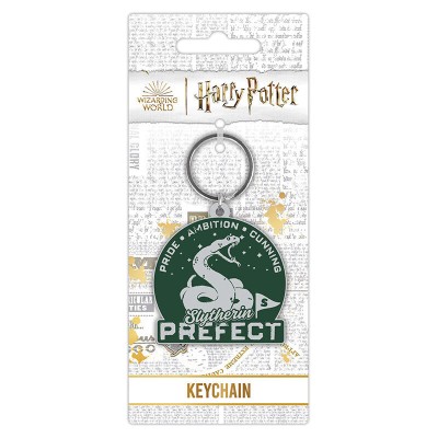 Llavero Club House Slytherin Harry Potter 6cm