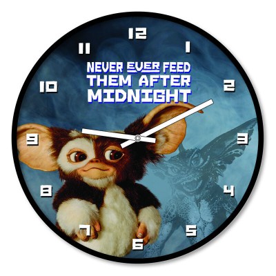 Reloj pared Gremlins