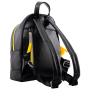 Mochila Hufflepuff Harry Potter 29cm