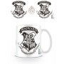 Taza Hogwarts Harry Potter 315ml