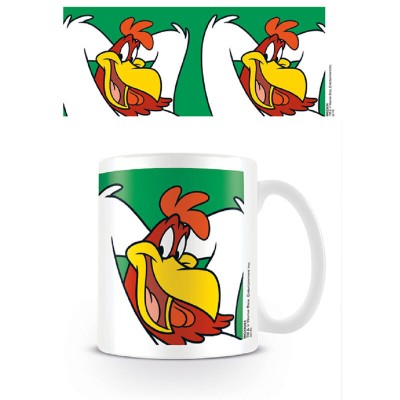 Taza El Gallo Claudio Looney Tunes 315ml