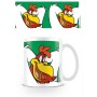 Taza El Gallo Claudio Looney Tunes 315ml