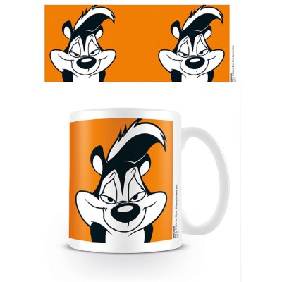 Taza Pepe Le Pew Looney Tunes 315ml