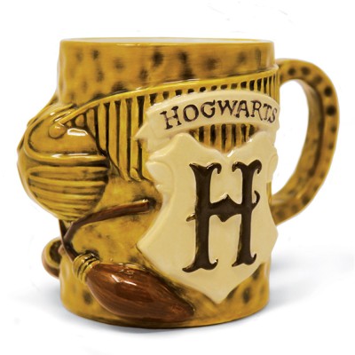 Taza 3D Quidditch Harry Potter