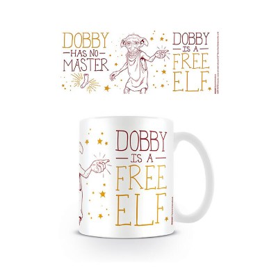 Taza Dobby Harry Potter 315ml